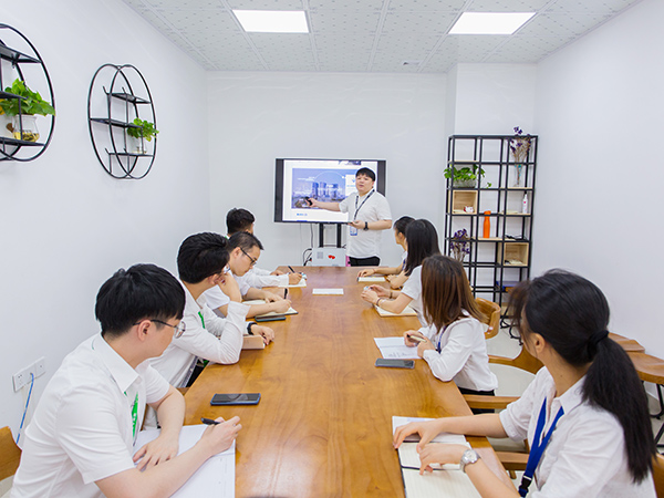 公司会议室