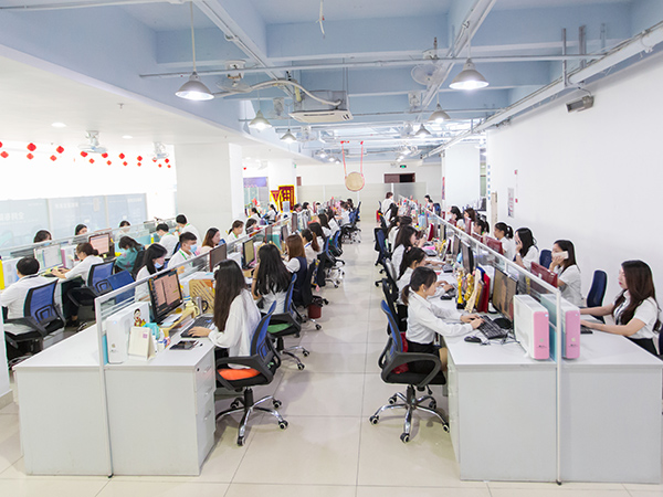 客户部展示